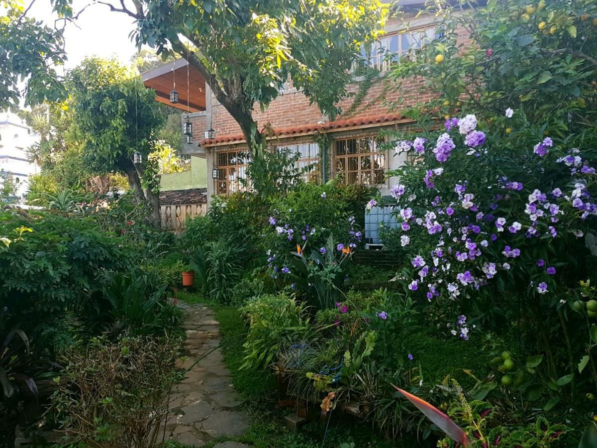 Concepción de Ataco Villa Ikal Hotel מראה חיצוני תמונה