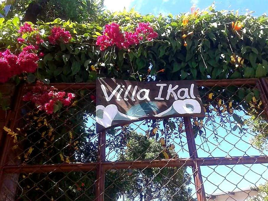 Concepción de Ataco Villa Ikal Hotel מראה חיצוני תמונה